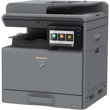 Sharp BP-22C25 A3 Renkli Fotokopi Network Yazıcı Tarayıcı Fiyatı