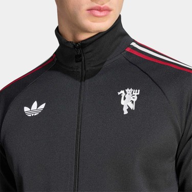 Adidas Manchester United Originals Erkek Siyah Ceket Fiyatı