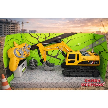 Canda Oyuncak 1:18 Yarı Metal Gövdeli Buharlı Işıklı Full Fiyatı
