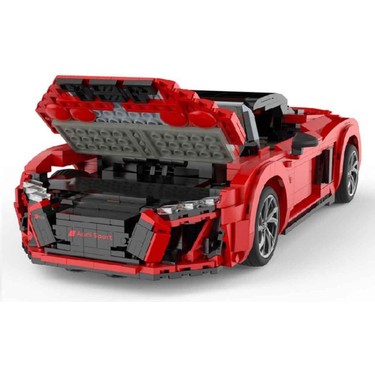 Rastar 1:14 Audi R8 Spyder Model Araba Yapım Seti 1440 Parça Fiyatı