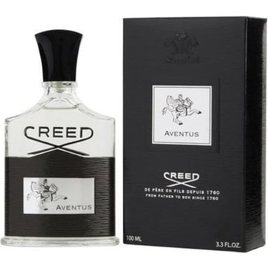 香水(男性用) Creed Aventus 100ML Eau de Parfum Creed Aventus Eau De Parfum 100 ml Erkek Parfüm Fiyatı