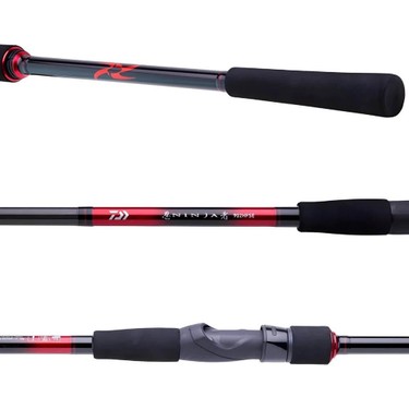 Daiwa Ninja SP 2.13m 7-28gr 2P Kamış Fiyatı - Taksit Seçenekleri