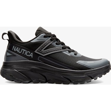 ブラックフット Nautica Erkek Siyah Sneaker.0tb Fiyatı - Taksit Seçenekleri