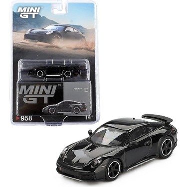 Mini GT Porsche 911 Dakar Black 958 1/64 Ölçek Koleksiyonluk Fiyatı