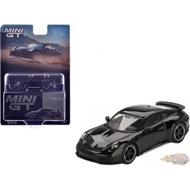 Mini GT Porsche 911 Dakar Black 958 1/64 Ölçek Koleksiyonluk Fiyatı