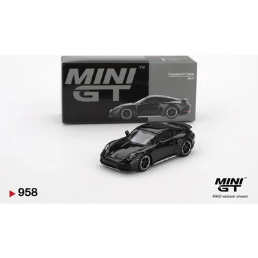 Mini GT Porsche 911 Dakar Black 958 1/64 Ölçek Koleksiyonluk Fiyatı