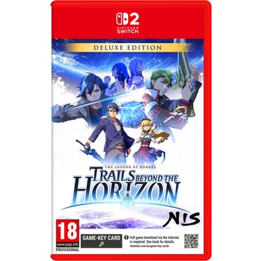 The Legend Of Heroes: Trails Beyond The Horizon – Deluxe Fiyatı