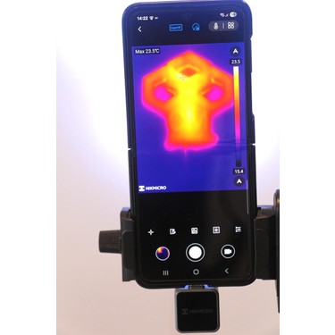 HIKMICRO Hıkmıcro MINI2PLUS V2 Termal Kamera -20~400C Fiyatı
