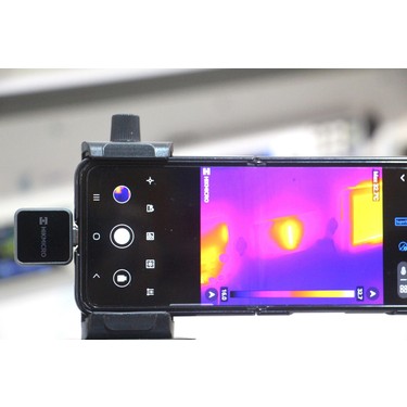 HIKMICRO Hıkmıcro MINI2PLUS V2 Termal Kamera -20~400C Fiyatı