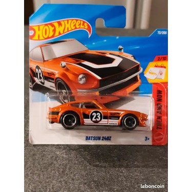 Hot Wheels 1/64 Datsun 240Z Fiyatı - Taksit Seçenekleri