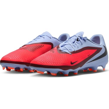 Nike Phantom 6 Low Acad Fg Mg Suni Çim Kramponu Kırmızı Mor Fiyatı