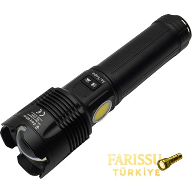 farissu Gold Silver GS-15200 | 110W 11.000 Lümen - 3 Km Fiyatı