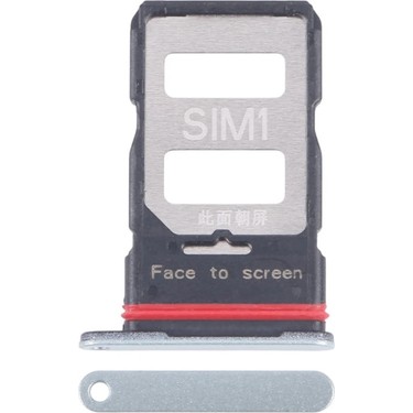 Genos Xiaomi Poco X6 Pro Sim Kart Tepsisi 2311DRK48G Siyah Fiyatı