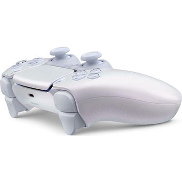 Sony Playstation 5 Dualsense Oyun Kolu - Chroma Pearl Beyaz Fiyatı