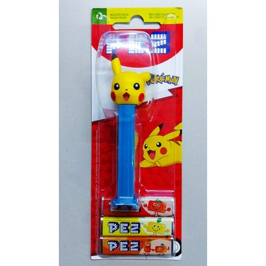 Pez Pokemon Pikachu Figür Fiyatı - Taksit Seçenekleri