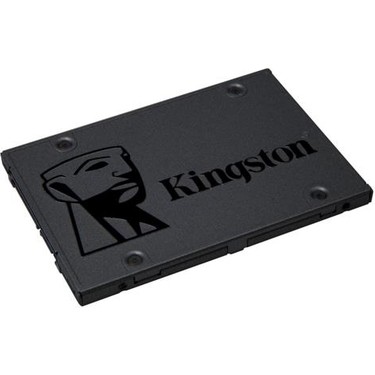 SSD 5個　まとめ売り　240GB×2 120GB×3 Kingston A400 240GB 2.5'' SATA SSD (500-350MB/s) Fiyatı