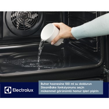 Electrolux EOD5H70BZ 500 Serisi Surroundcook Steambake Buhar Fiyatı