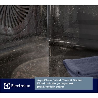 Electrolux EOD5H70BZ 500 Serisi Surroundcook Steambake Buhar Fiyatı