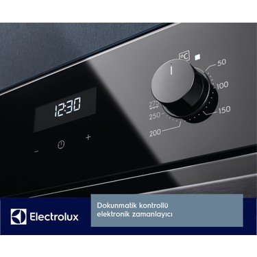 Electrolux EOD5H70BZ 500 Serisi Surroundcook Steambake Buhar Fiyatı