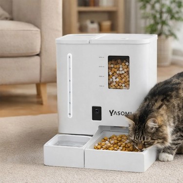 Yasomi Du-F03v Smartpaw+ 4l/5l Kapasiteli Şarjlı Akıllı Fiyatı