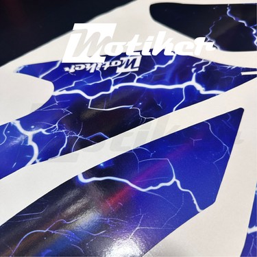 Motiker Mondial Drift L Orta Şase ve Ön Grenaj Mavi Şimşek Fiyatı