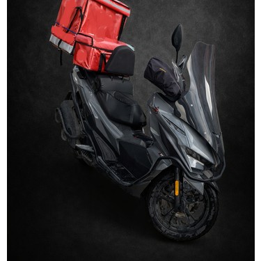 Threeback / Sym Jet x / Bel-Sırt Dayama ve Artçı Yükseltme Fiyatı