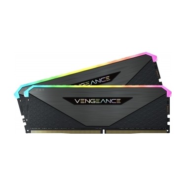 Corsair Vengeance Rgb Rt 32 GB (2X16) 3200 Mhz Ddr4 CL16 Fiyatı