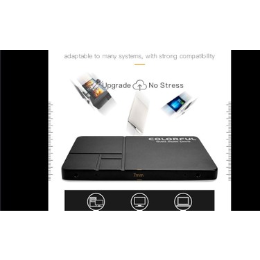 Colorful SL500 512GB SSD Fiyatı, Taksit Seçenekleri ile Satın Al
