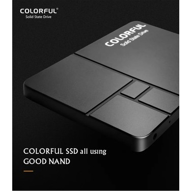 Colorful SL500 512GB SSD Fiyatı, Taksit Seçenekleri ile Satın Al