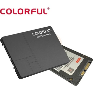 Colorful SL500 512GB SSD Fiyatı, Taksit Seçenekleri ile Satın Al