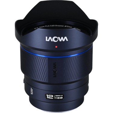 Laowa 12MM F/2.8 Lite Zero-D Ff [auto Focus ] Sony Fe Fiyatı