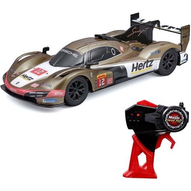 Maisto Uzaktan Kumandalı 124 Endurance Porsche 963 Hertz Fiyatı