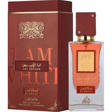 Lattafa Ana Abiyedh Scarlet Edp Fiyatı - Taksit Seçenekleri
