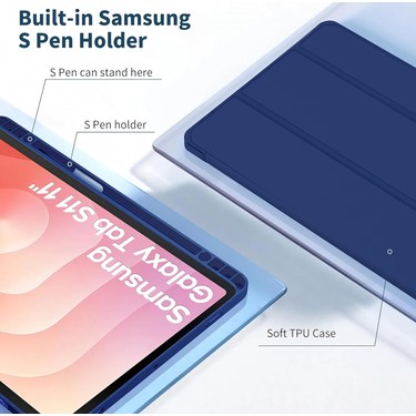 Fogy Galaxy Tab S11 2025 11 Inç Uyumlu S Pen Mıknatıslı Fiyatı