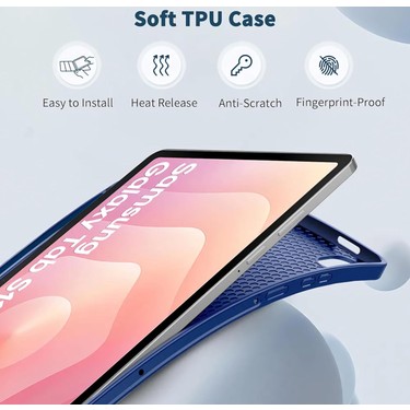 Fogy Galaxy Tab S11 2025 11 Inç Uyumlu S Pen Mıknatıslı Fiyatı
