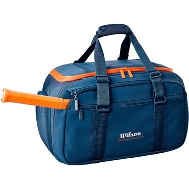 Wilson Roland Garros 2026 Session De Soirée Small Duffel Fiyatı