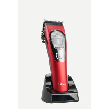 Fenda Profesyonel Saç Sakal Kesme Tıraş Makinesi 9500 Rpm Fiyatı