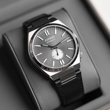 Citizen Tsuyosa Small Second NK5010-01H Erkek Kol Saati Fiyatı