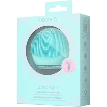 FOREO LUNA 4 ミントグリーン Foreo Luna 4 Play Mint For You Yüz Temizleme Cihazı Fiyatı