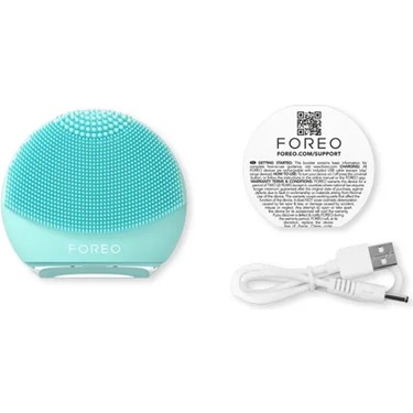 Foreo Luna 4 Play Mint For You Yüz Temizleme Cihazı Fiyatı
