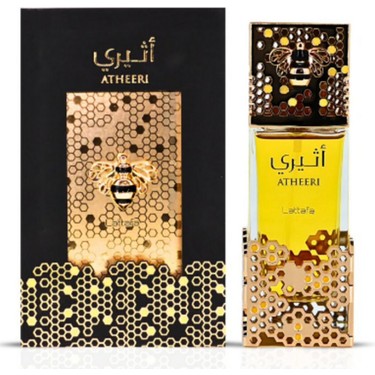 Lattafa Atheeri EDP 100ml 新品 正規品 Lattafa Atheeri 100ML Fiyatı, Taksit Seçenekleri ile Satın Al
