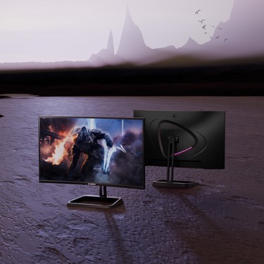 Rampage Xyra XR27C300F 27'' 300Hz Fast Va Fhd Freesync/gsync Fiyatı