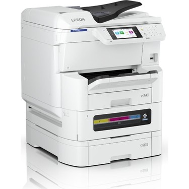 Epson Workforce Pro EM-C8100RDWF Renkli Üst Düzey A3 Fiyatı