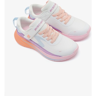 Skechers Wave 92 Büyük Kız Çocuk Beyaz Spor Ayakkabı 303571L Fiyatı