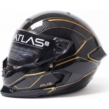 Gümrük Bey Ruroc Atlas 3.0 Carbonized Titan Xxl Kapalı Fiyatı