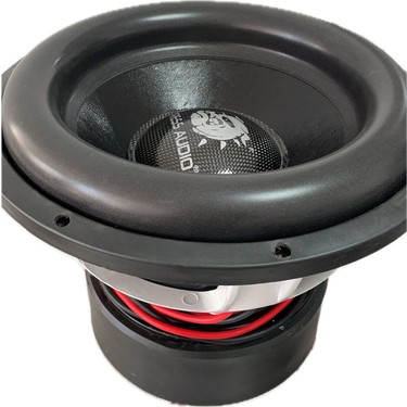 PRESS AUDİO Subwoofer Spl 38 3500 Rms Yassı Alüminyum Black Fiyatı
