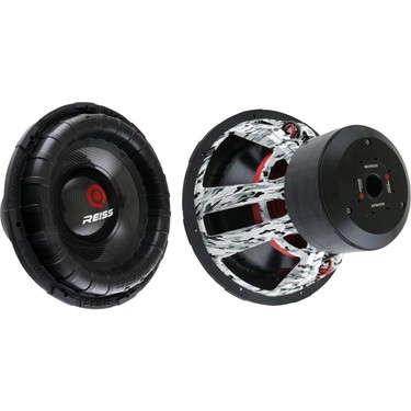 Reiss Audio RS-RICH18 46 cm Subwoofer 10000 Watt Fiyatı