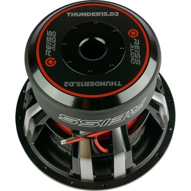 Reiss Audio RS-THUNDER15 38 cm Subwoofer 8000 Watt Fiyatı