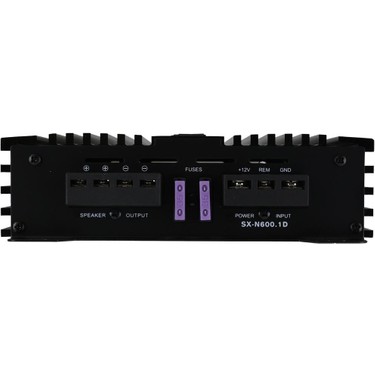 Soundmax SX-N600.1D Amfi Mono Class D Amplifikatör Fiyatı