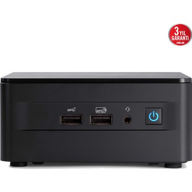 Asus NUC12WSHI7 NUC12 Pro Tall Kit Intel Core i7 1260P Fiyatı